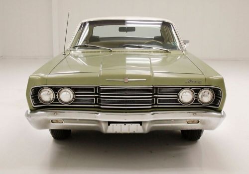 1967 mercury monterey