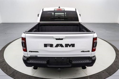 2019 ram 1500 rebel 4wd level 1 v8 performance