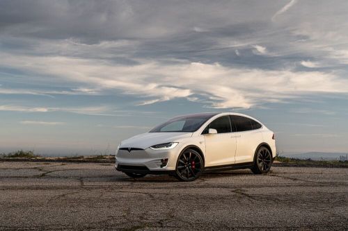 2016 tesla model x