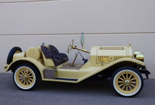 1914 other makes stutz bearcat replica bigger than a ford model t speedster