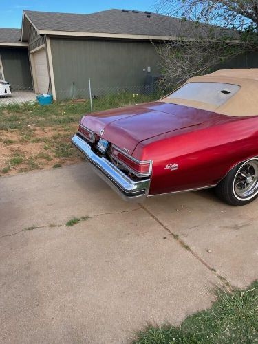 1975 buick lesabre 1975 buick lesabre convertible 38k original miles