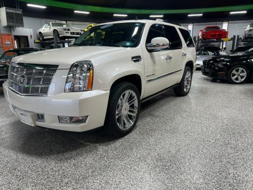 2014 cadillac escalade awd 4dr platinum