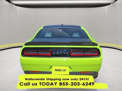 2023 dodge challenger r/t