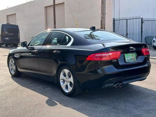 2017 jaguar xe xe 20d sedan 4d