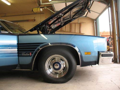 1977 oldsmobile cutlass s trophy winner