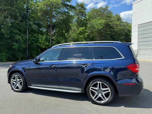 2018 Mercedes-Benz GLS GLS 550, US $36,995.00, image 2