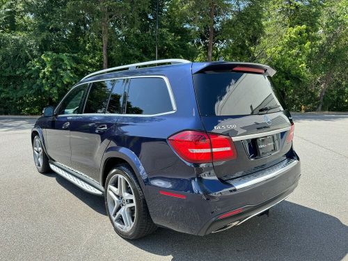 2018 Mercedes-Benz GLS GLS 550, US $36,995.00, image 3