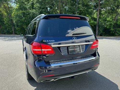 2018 Mercedes-Benz GLS GLS 550, US $36,995.00, image 4