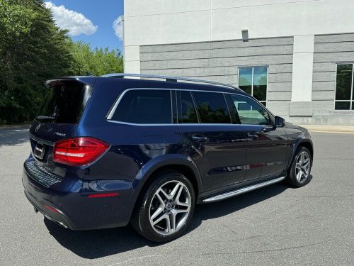 2018 Mercedes-Benz GLS GLS 550, US $36,995.00, image 7