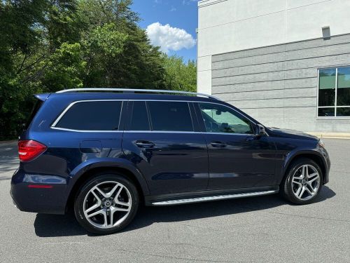 2018 Mercedes-Benz GLS GLS 550, US $36,995.00, image 8