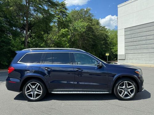 2018 Mercedes-Benz GLS GLS 550, US $36,995.00, image 9