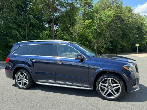 2018 Mercedes-Benz GLS GLS 550, US $36,995.00, image 10