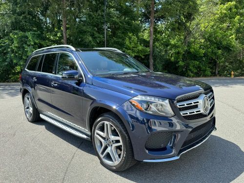 2018 Mercedes-Benz GLS GLS 550, US $36,995.00, image 11