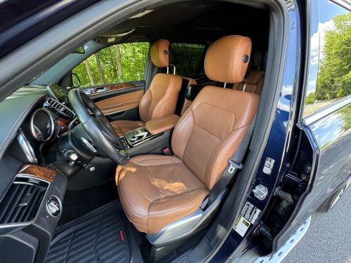 2018 Mercedes-Benz GLS GLS 550, US $36,995.00, image 16