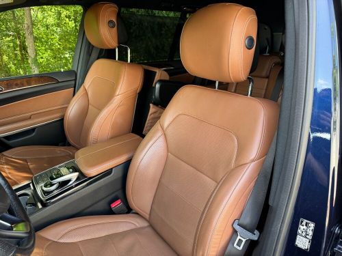 2018 Mercedes-Benz GLS GLS 550, US $36,995.00, image 17