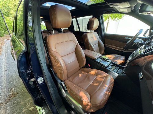 2018 Mercedes-Benz GLS GLS 550, US $36,995.00, image 34