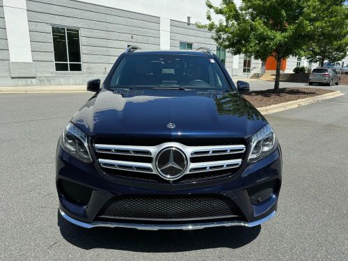 2018 Mercedes-Benz GLS GLS 550, US $36,995.00, image 36
