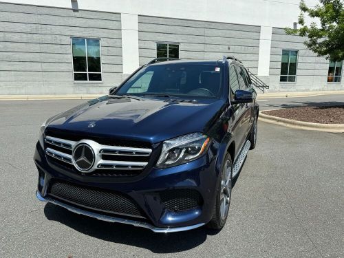 2018 Mercedes-Benz GLS GLS 550, US $36,995.00, image 37