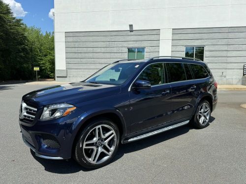 2018 Mercedes-Benz GLS GLS 550, US $36,995.00, image 38