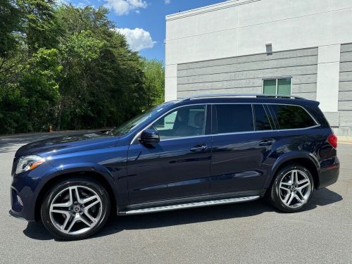 2018 Mercedes-Benz GLS GLS 550, US $36,995.00, image 39
