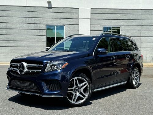2018 Mercedes-Benz GLS GLS 550, US $36,995.00, image 40