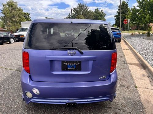 2010 scion xb release series 7.0 very well, kept great first car