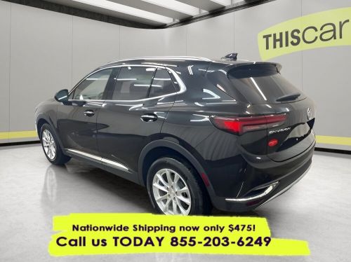 2021 buick envision fwd preferred