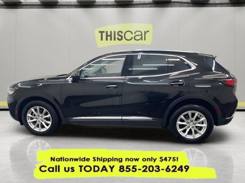 2021 Buick Envision FWD Preferred, US $19,029.50, image 32