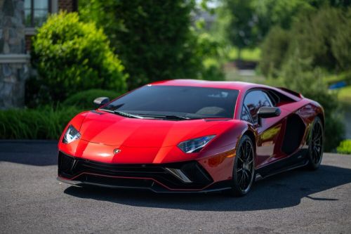 2022 lamborghini aventador lp 780-4 ultimae