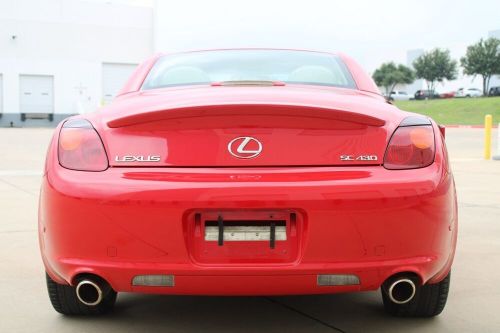 2002 lexus sc