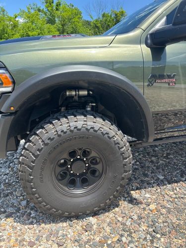 2024 ram 2500 aev prospector xl