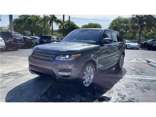 Land Rover Range Rover Sport HSE Td6