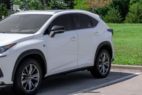 2021 Lexus NX 300 F SPORT Leather Clean Exterior Low Mileage 4Cylind, US $32,359.00, image 4