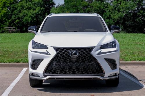 2021 Lexus NX 300 F SPORT Leather Clean Exterior Low Mileage 4Cylind, US $32,359.00, image 5