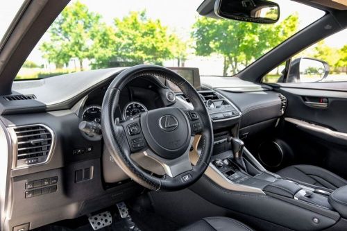 2021 Lexus NX 300 F SPORT Leather Clean Exterior Low Mileage 4Cylind, US $32,359.00, image 10