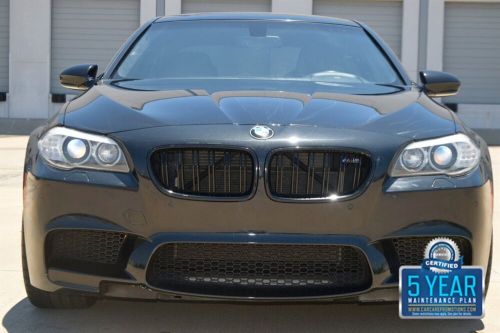2013 bmw m5 sports top loaded prem whls recently serviced