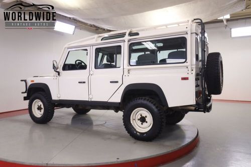 Land Rover Defender 110 NAS