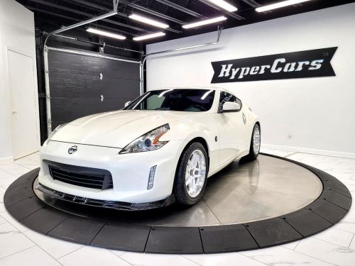 2017 nissan z 370z coupe 6mt