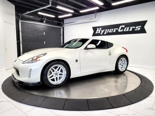 2017 Nissan Z 370Z Coupe 6MT, US $27,500.00, image 2
