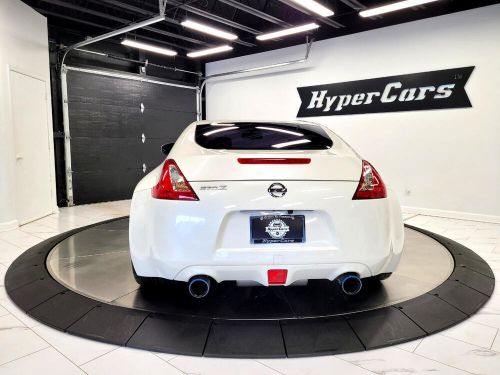 2017 Nissan Z 370Z Coupe 6MT, US $27,500.00, image 6