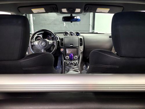 2017 Nissan Z 370Z Coupe 6MT, US $27,500.00, image 8