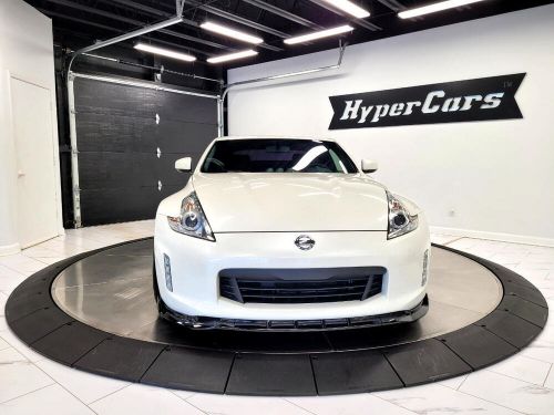 2017 Nissan Z 370Z Coupe 6MT, US $27,500.00, image 10