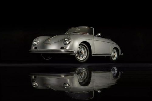 1959 porsche 356