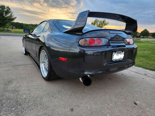 1993 toyota supra sport roof