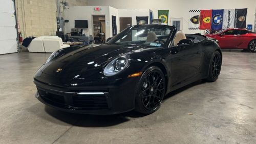 2022 porsche 911 carrera
