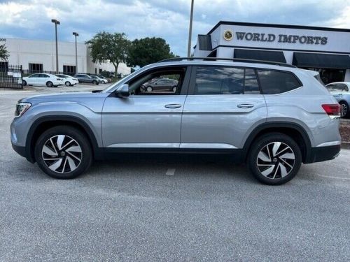 2024 volkswagen atlas 2.0t se w/technology