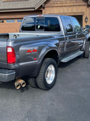 2008 ford f-450 super duty