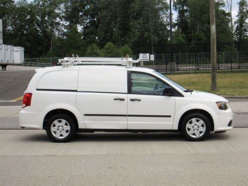 Ram Cargo Van