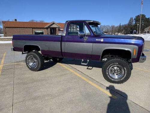 Chevrolet K20