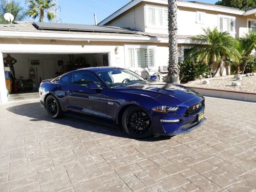 2019 ford mustang gt